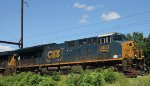 CSX 3453 leads M404